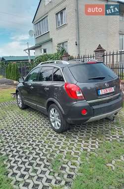 Внедорожник / Кроссовер Opel Antara 2015 в 