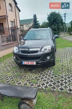 Внедорожник / Кроссовер Opel Antara 2015 в 