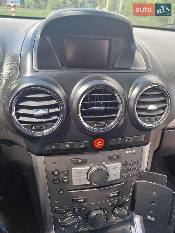 Внедорожник / Кроссовер Opel Antara 2011 в Дубно фото 7 Внедорожник / Кроссовер Opel Antara 2011 в Дубно