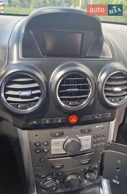 Внедорожник / Кроссовер Opel Antara 2011 в 