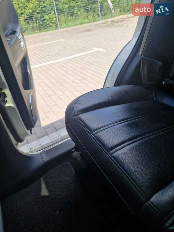 Внедорожник / Кроссовер Opel Antara 2011 в Дубно фото 12 Внедорожник / Кроссовер Opel Antara 2011 в Дубно