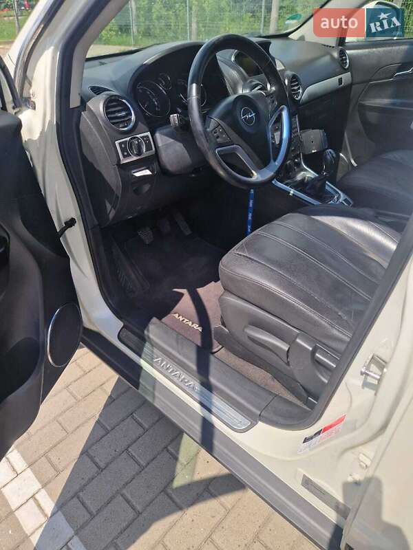 Внедорожник / Кроссовер Opel Antara 2011 в Дубно фото 19 Внедорожник / Кроссовер Opel Antara 2011 в Дубно