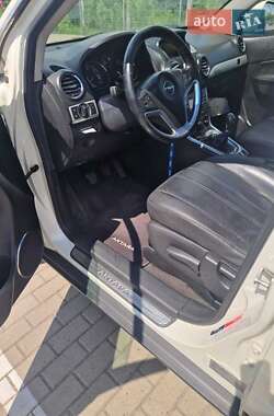 Внедорожник / Кроссовер Opel Antara 2011 в 