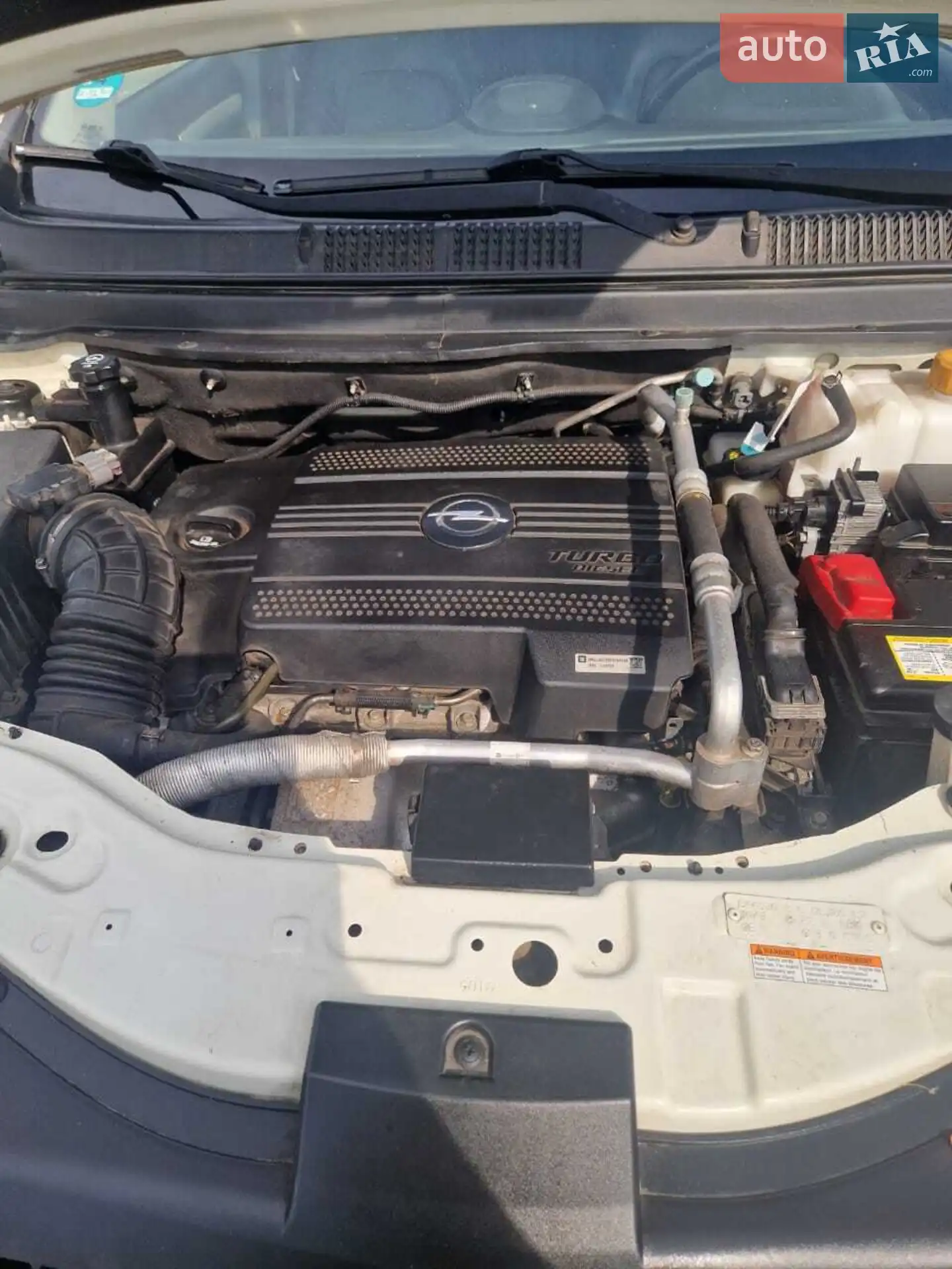 2011 Opel Antara - мініатюра 27