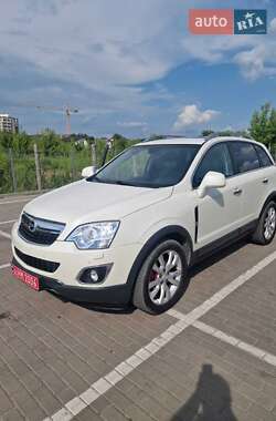 Внедорожник / Кроссовер Opel Antara 2011 в Дубно