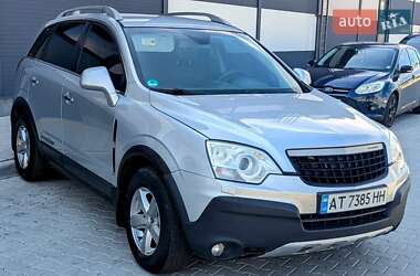 Внедорожник / Кроссовер Opel Antara 2007 в 