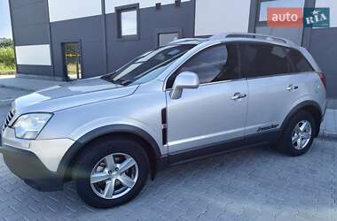 Позашляховик / Кросовер Opel Antara 2007 в Калуші