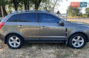 Внедорожник / Кроссовер Opel Antara 2007 в 