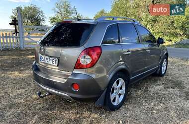 Внедорожник / Кроссовер Opel Antara 2007 в 