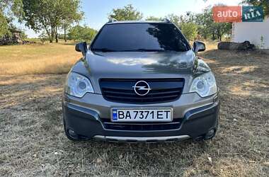 Внедорожник / Кроссовер Opel Antara 2007 в 