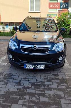 Внедорожник / Кроссовер Opel Antara 2013 в Тернополе