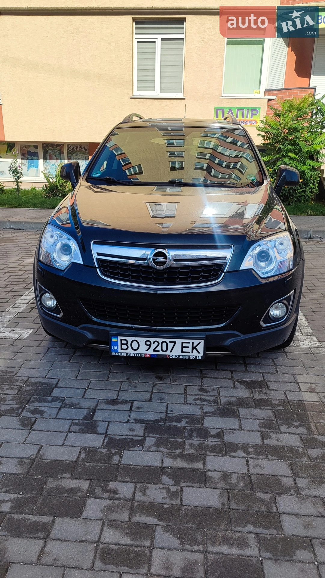 2013 Opel Antara - фото 1