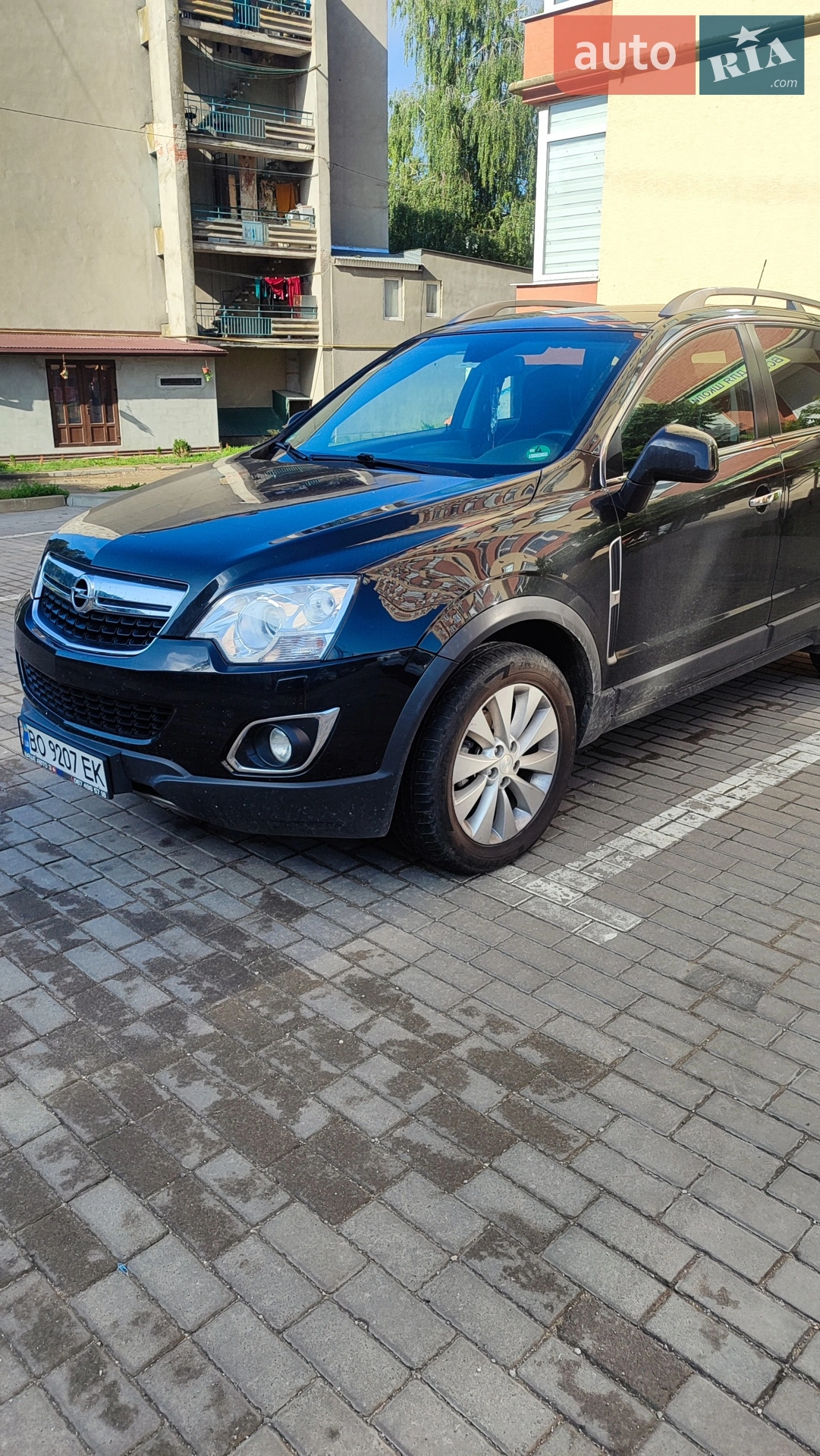 2013 Opel Antara - мініатюра 2