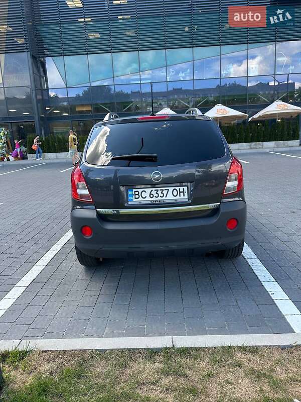 Внедорожник / Кроссовер Opel Antara 2013 в Львове