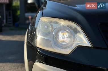 Внедорожник / Кроссовер Opel Antara 2007 в 