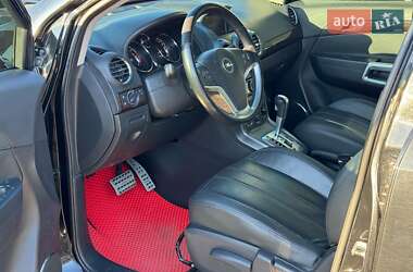 Внедорожник / Кроссовер Opel Antara 2007 в 