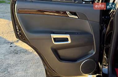 Внедорожник / Кроссовер Opel Antara 2007 в 