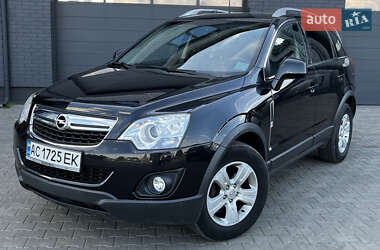 Внедорожник / Кроссовер Opel Antara 2013 в Луцке