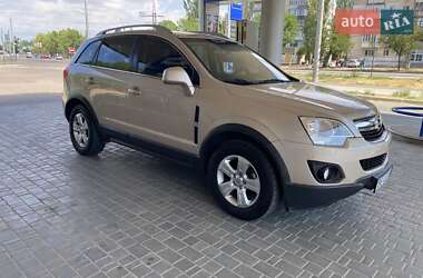 Внедорожник / Кроссовер Opel Antara 2012 в 