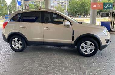 Внедорожник / Кроссовер Opel Antara 2012 в 