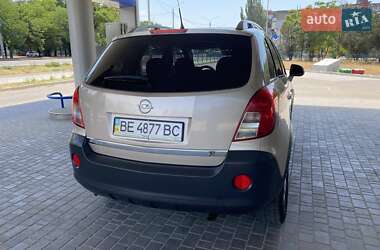 Внедорожник / Кроссовер Opel Antara 2012 в 