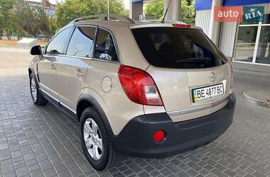 Внедорожник / Кроссовер Opel Antara 2012 в 