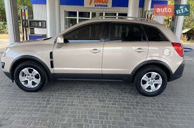 Внедорожник / Кроссовер Opel Antara 2012 в 