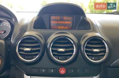 Внедорожник / Кроссовер Opel Antara 2012 в 
