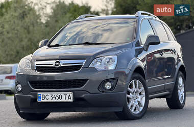 Внедорожник / Кроссовер Opel Antara 2011 в Новояворовске