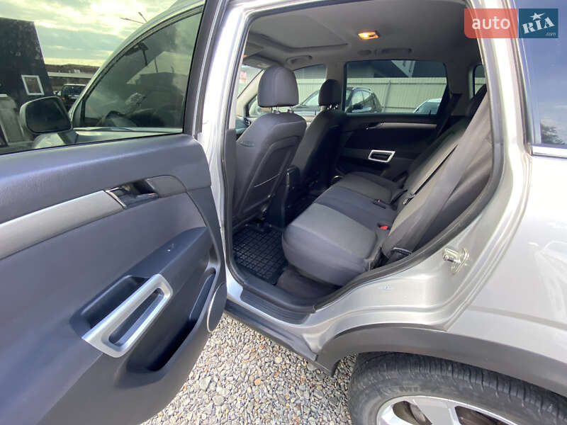 Внедорожник / Кроссовер Opel Antara 2007 в Мукачево