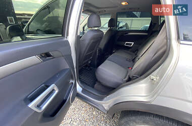Внедорожник / Кроссовер Opel Antara 2007 в 