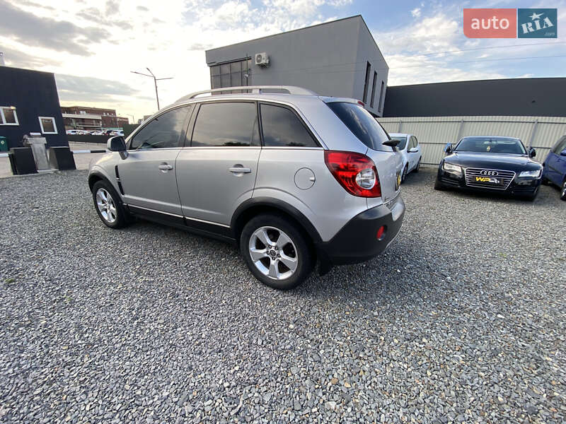 Внедорожник / Кроссовер Opel Antara 2007 в Мукачево
