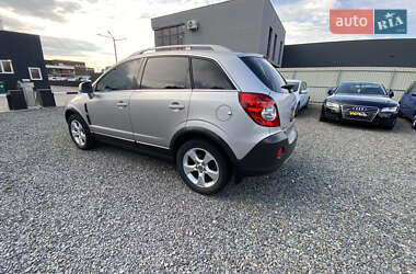 Внедорожник / Кроссовер Opel Antara 2007 в 