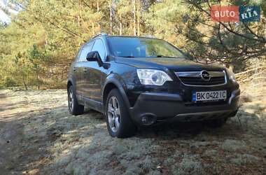Внедорожник / Кроссовер Opel Antara 2007 в Млинове