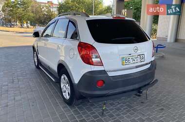 Внедорожник / Кроссовер Opel Antara 2012 в 