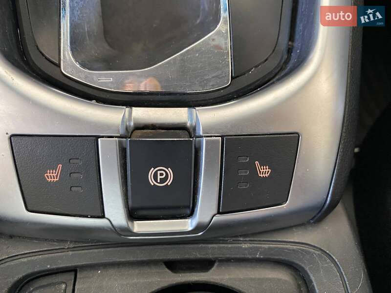 Позашляховик / Кросовер Opel Antara 2012 в Миколаєві