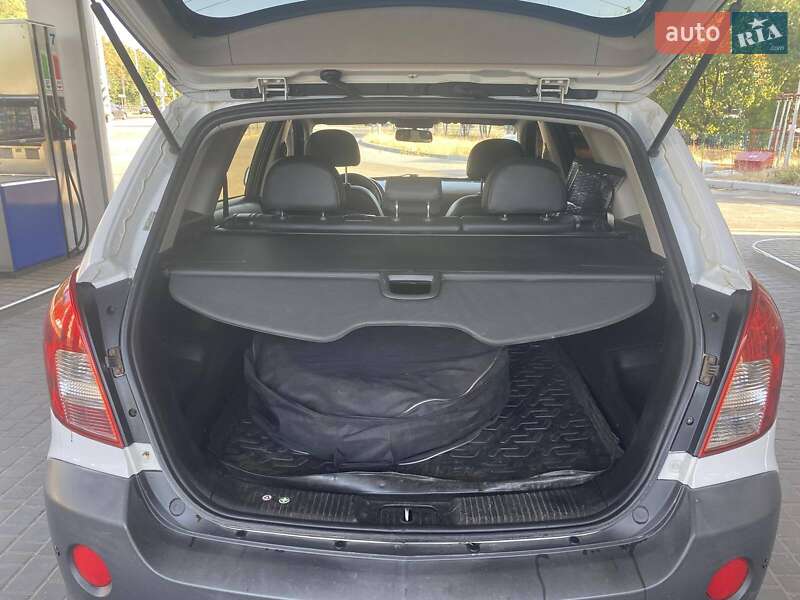Позашляховик / Кросовер Opel Antara 2012 в Миколаєві