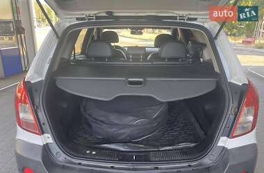 Внедорожник / Кроссовер Opel Antara 2012 в 