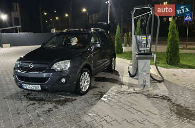 Внедорожник / Кроссовер Opel Antara 2012 в Тернополе