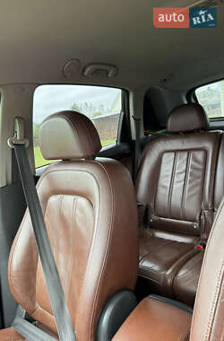 Внедорожник / Кроссовер Opel Antara 2007 в 