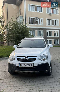 Внедорожник / Кроссовер Opel Antara 2007 в 
