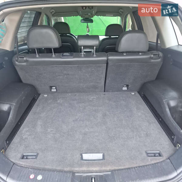 Внедорожник / Кроссовер Opel Antara 2007 в Черновцах