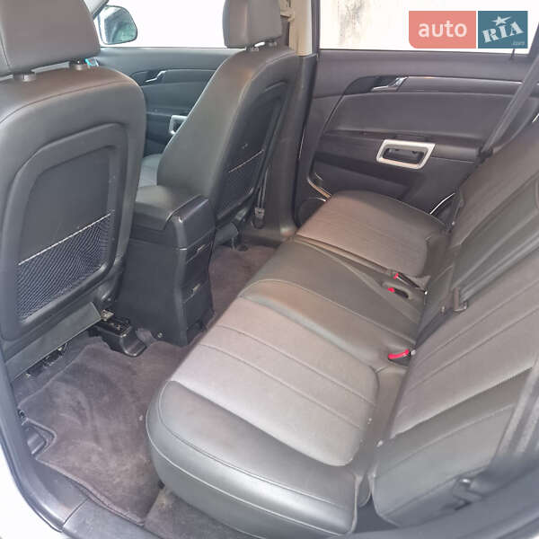 Внедорожник / Кроссовер Opel Antara 2007 в Черновцах