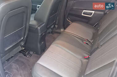 Внедорожник / Кроссовер Opel Antara 2007 в 