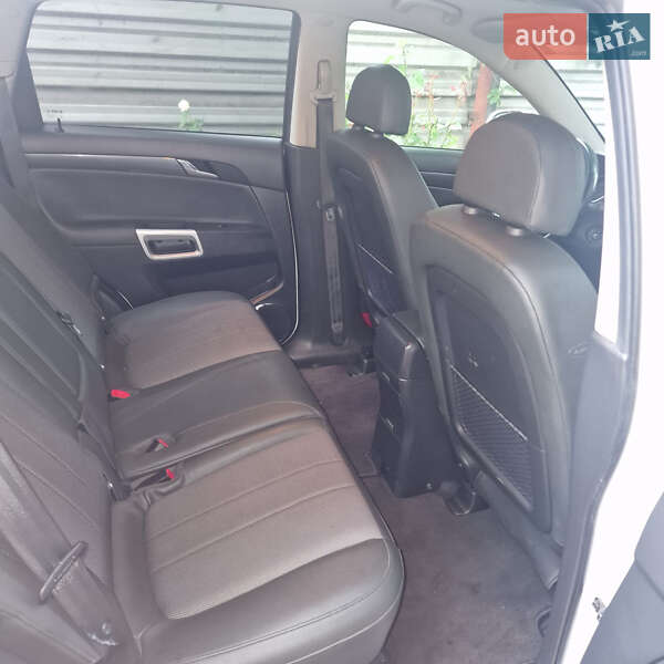 Внедорожник / Кроссовер Opel Antara 2007 в Черновцах