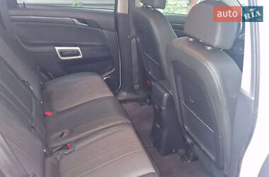 Внедорожник / Кроссовер Opel Antara 2007 в 