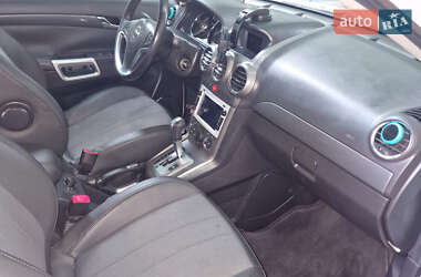Внедорожник / Кроссовер Opel Antara 2007 в 