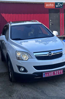 Внедорожник / Кроссовер Opel Antara 2012 в 