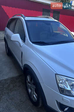 Внедорожник / Кроссовер Opel Antara 2012 в 