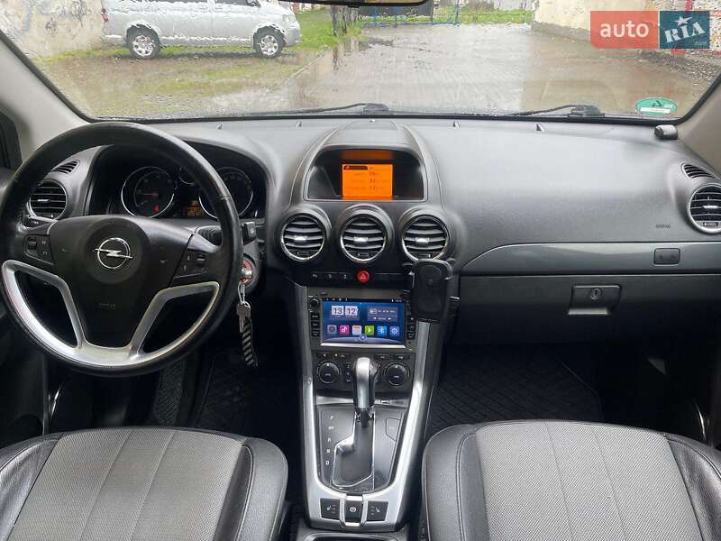 Внедорожник / Кроссовер Opel Antara 2013 в Черновцах